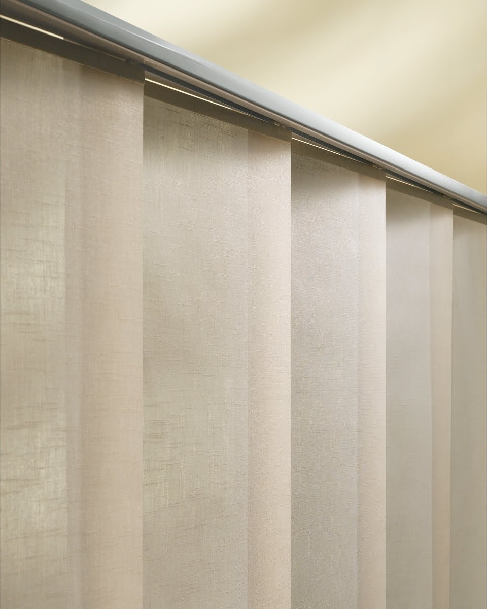 Window Fashions Hunter Douglas Skyline Gliding Window Panels